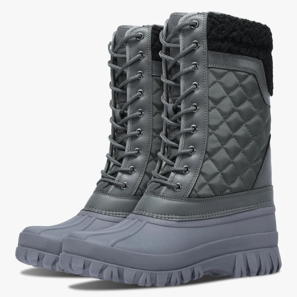 CAMEL CROWN Snow Boots #1233 - Picture 10 of 14